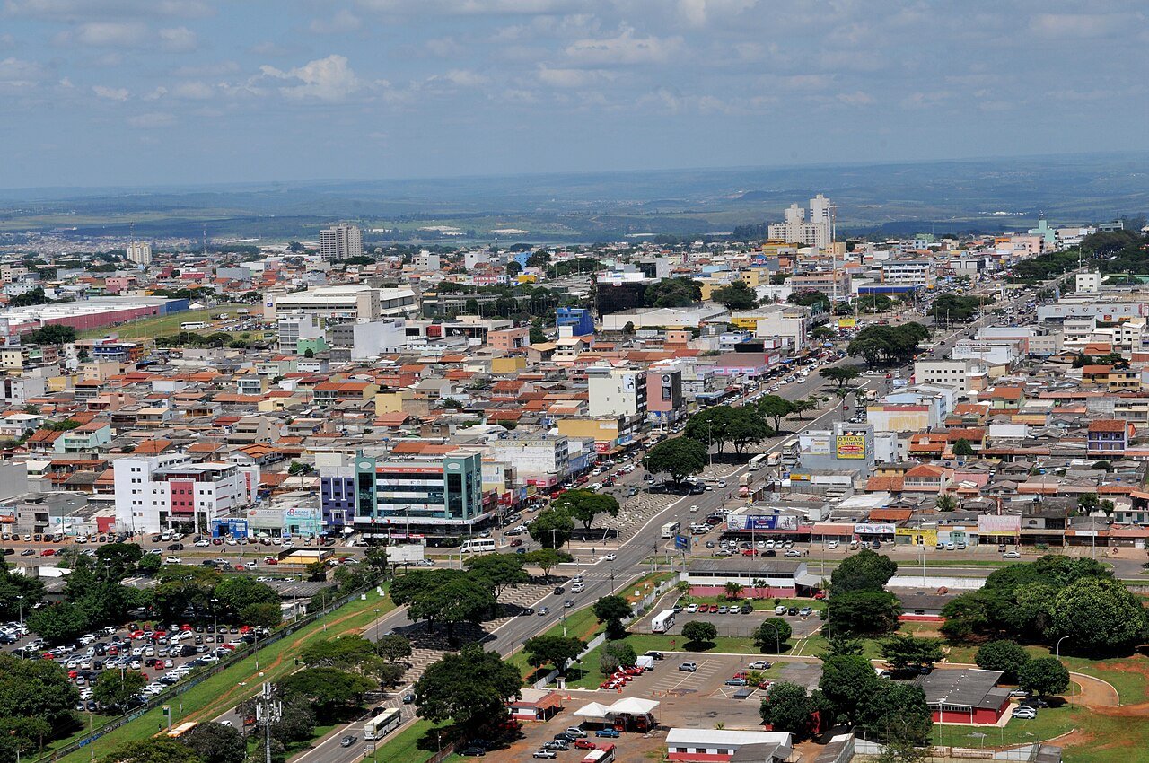 Ceilândia, Distrito Federal, Brazil