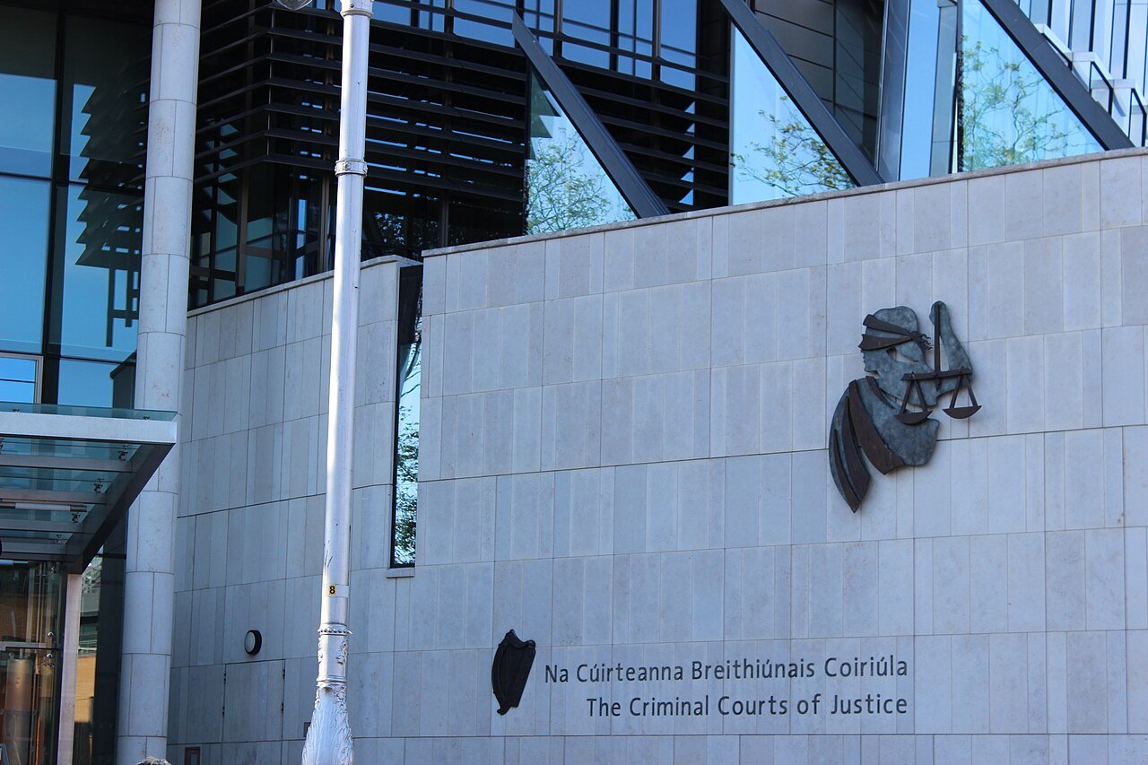 Criminal Courts of Justice, Dublin