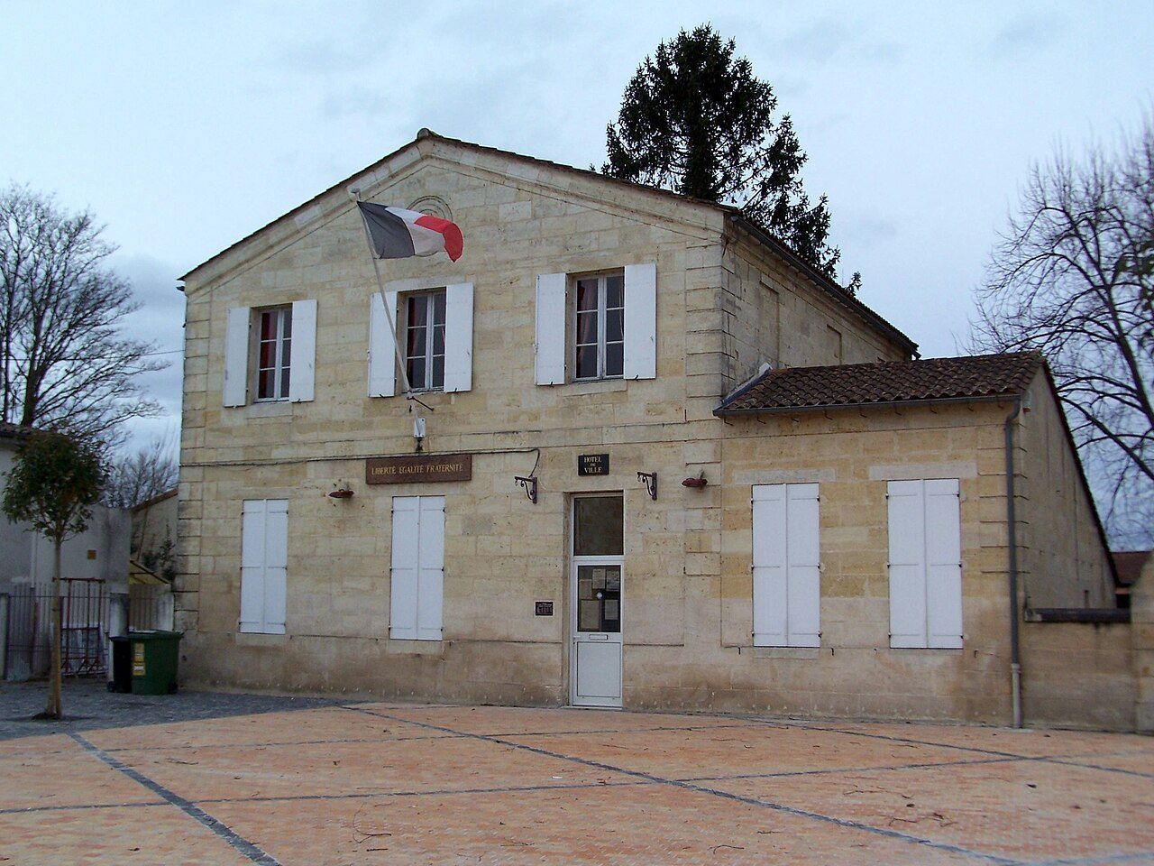 Saint-Louis-de-Montferrand, Gironde