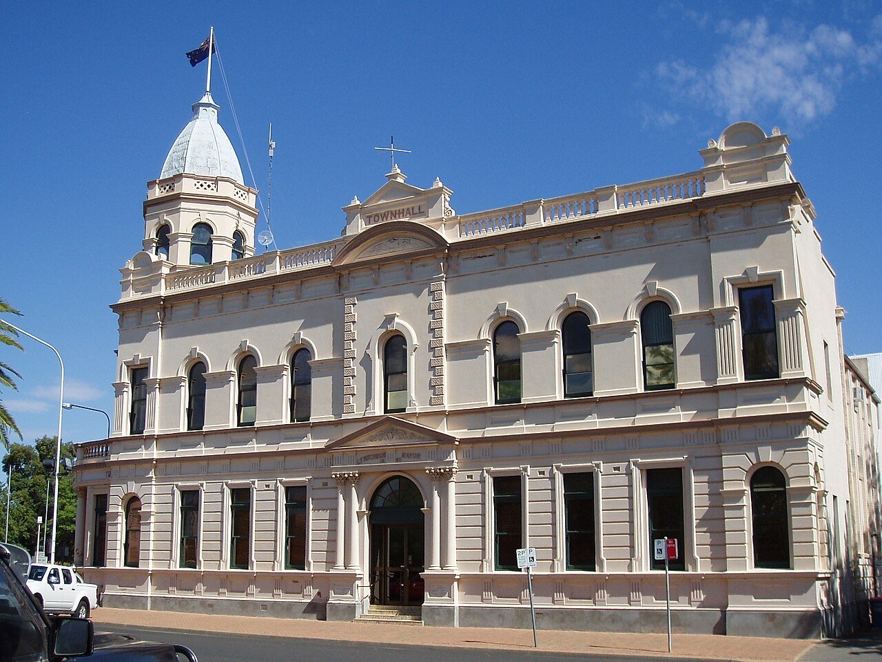 Forbes, New South Wales