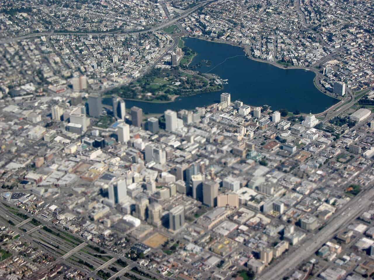 Downtown Oakland