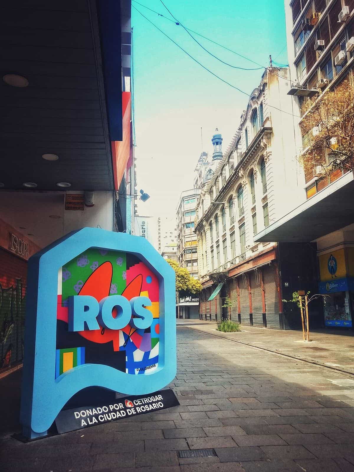 Rosario, Santa Fe, Argentina