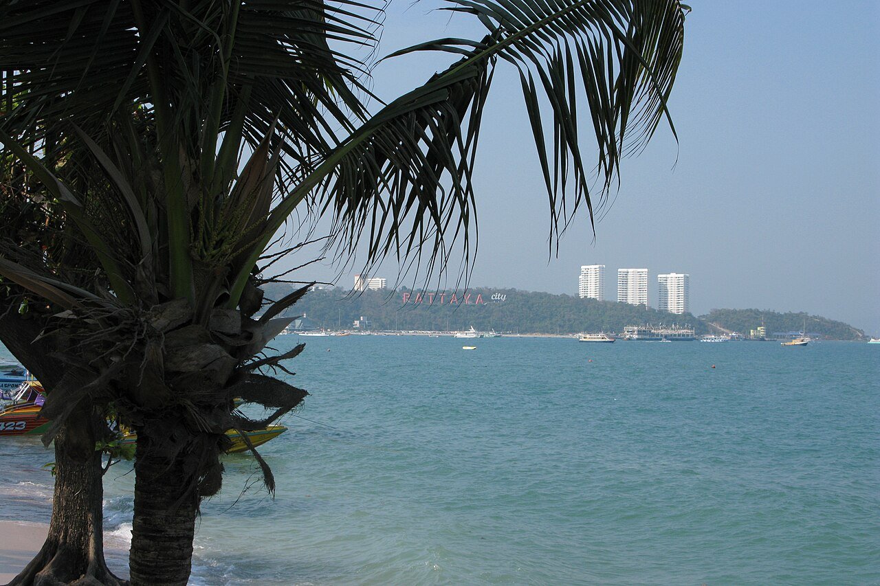 Pattaya, Chonburi, Thailand