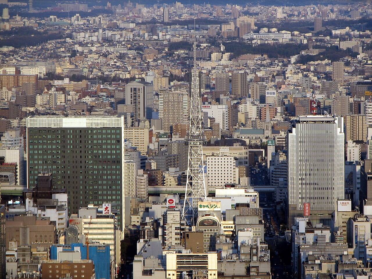 Sakae, Nagoya
