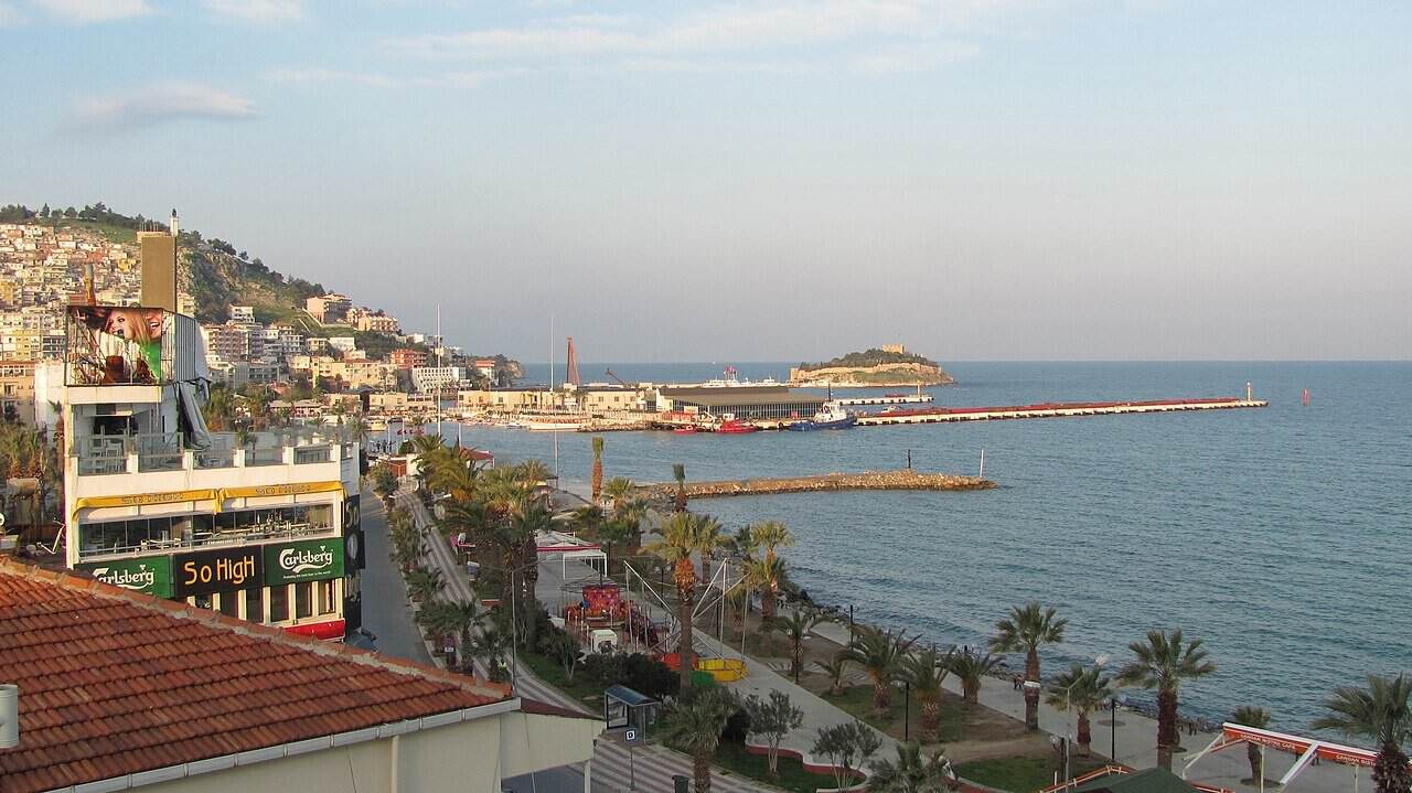 Kuşadası, Aydın