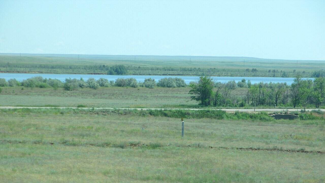 Aktobe Reservoir
