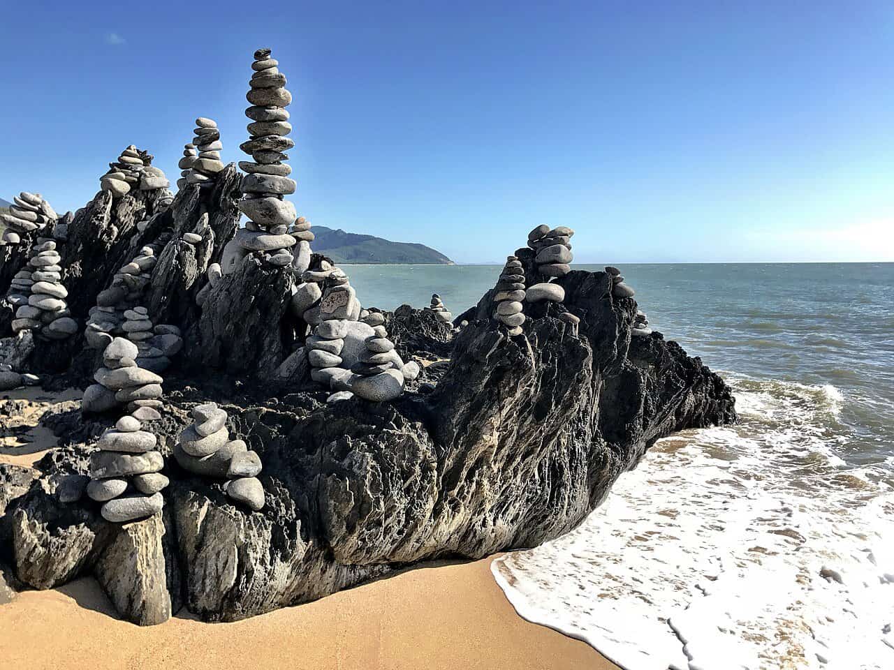 Wangetti Beach, Queensland