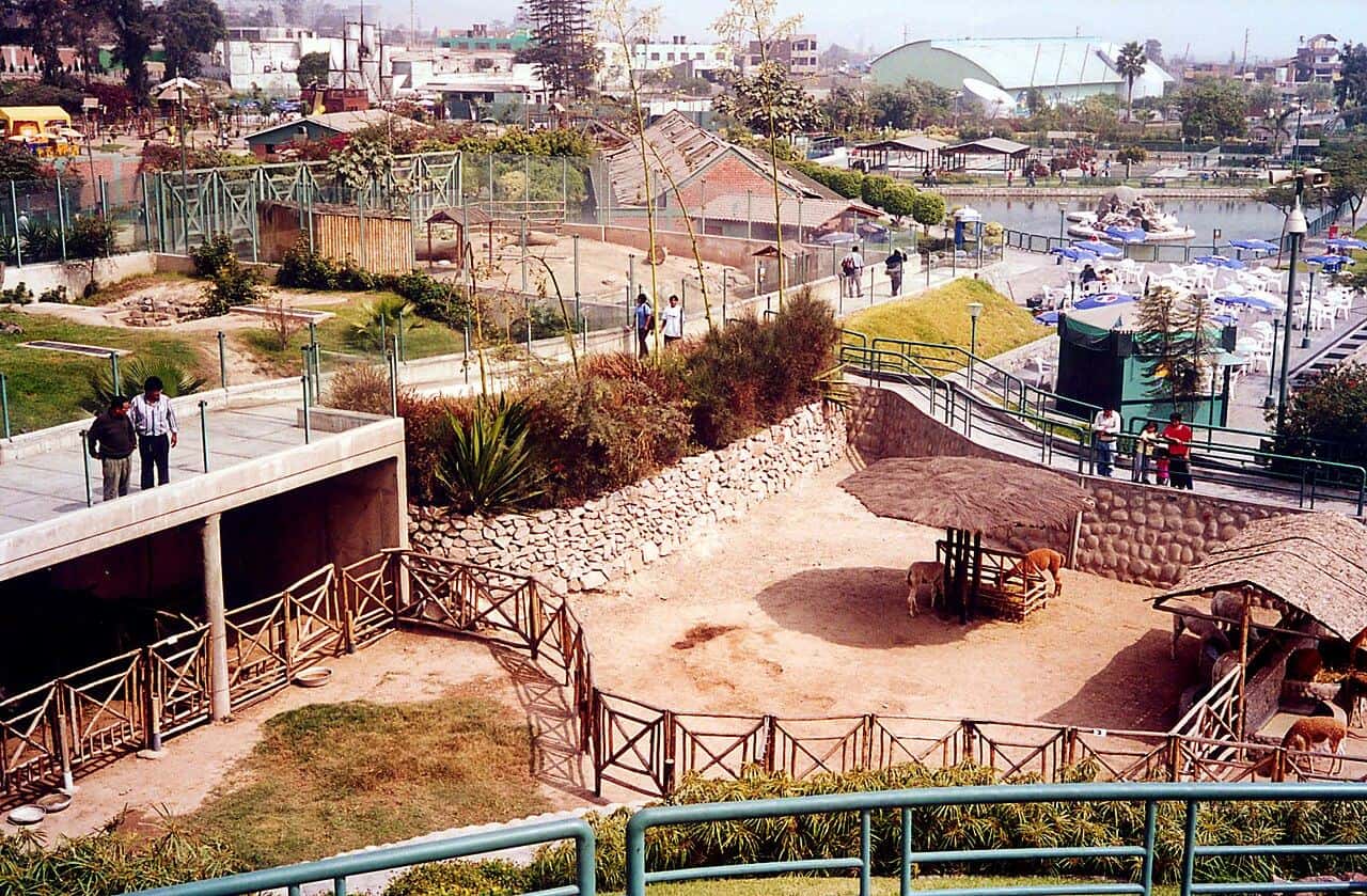 Huachipa, Lima