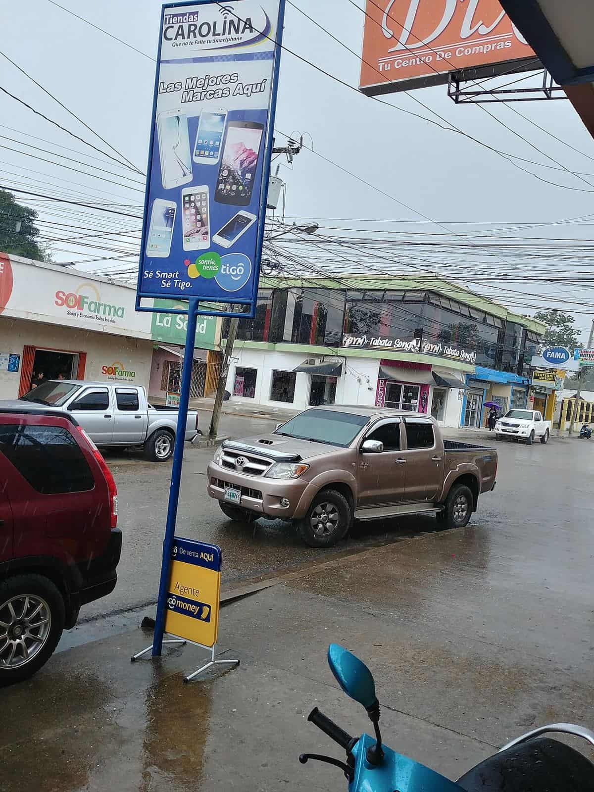 Tocoa, Colón, Honduras