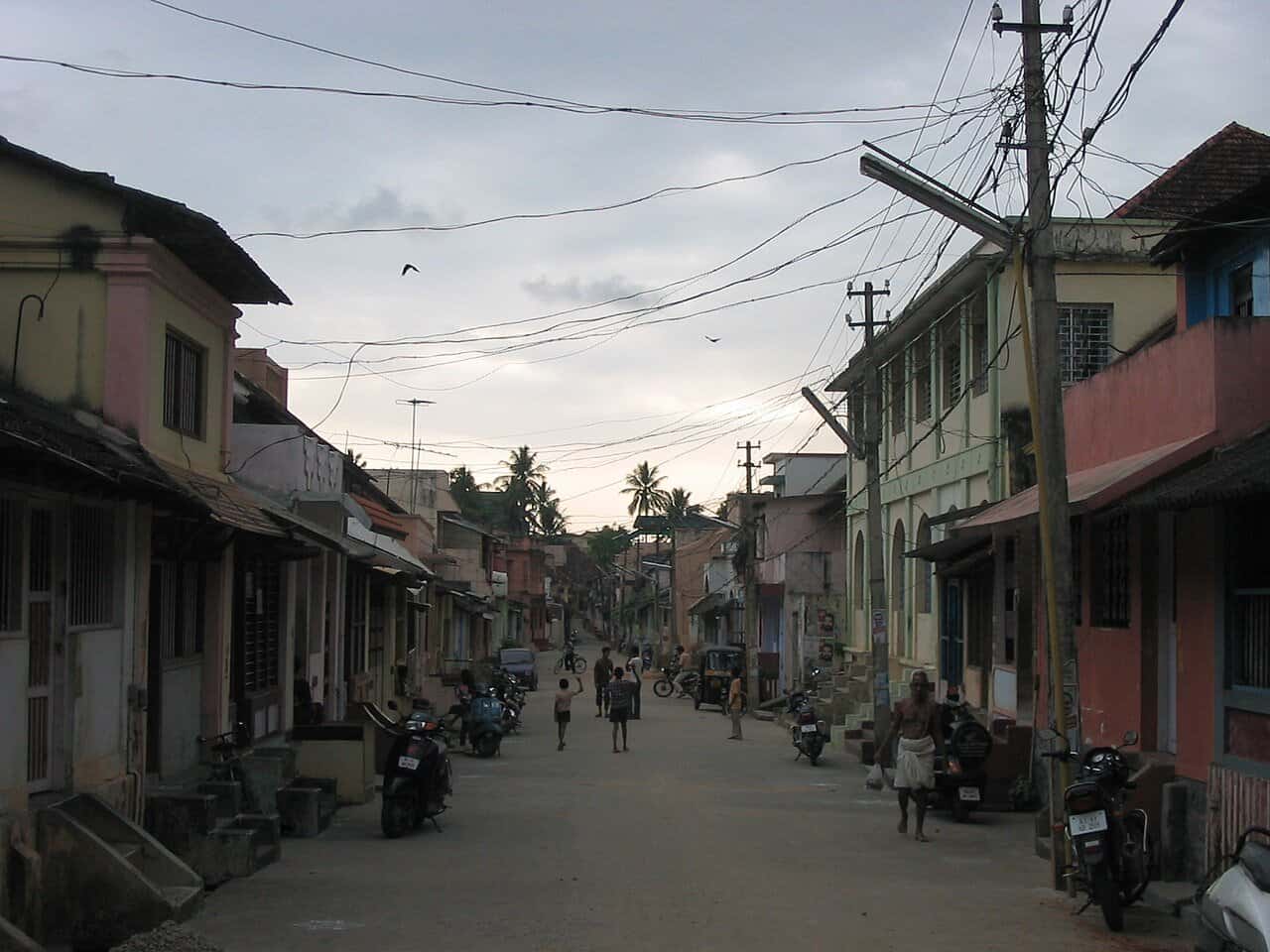 Karamana, Thiruvananthapuram