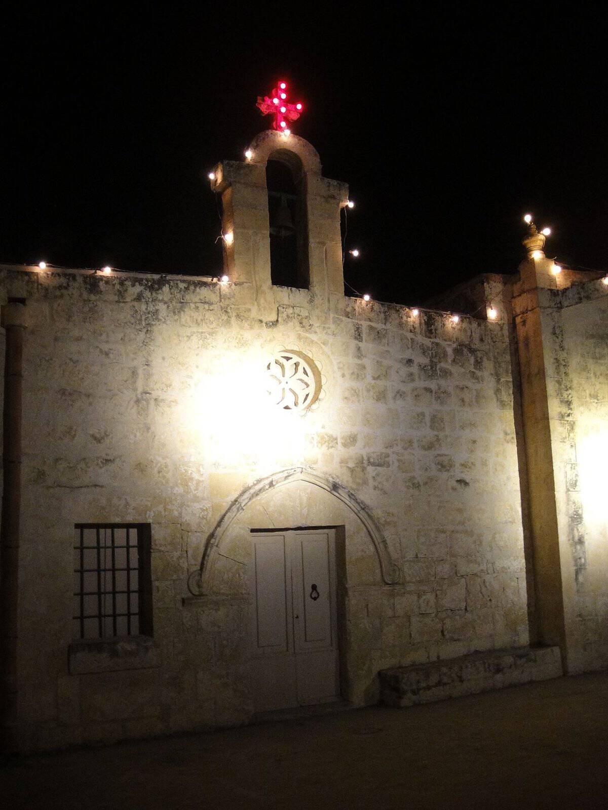 Chapel of St Basil in Mqabba