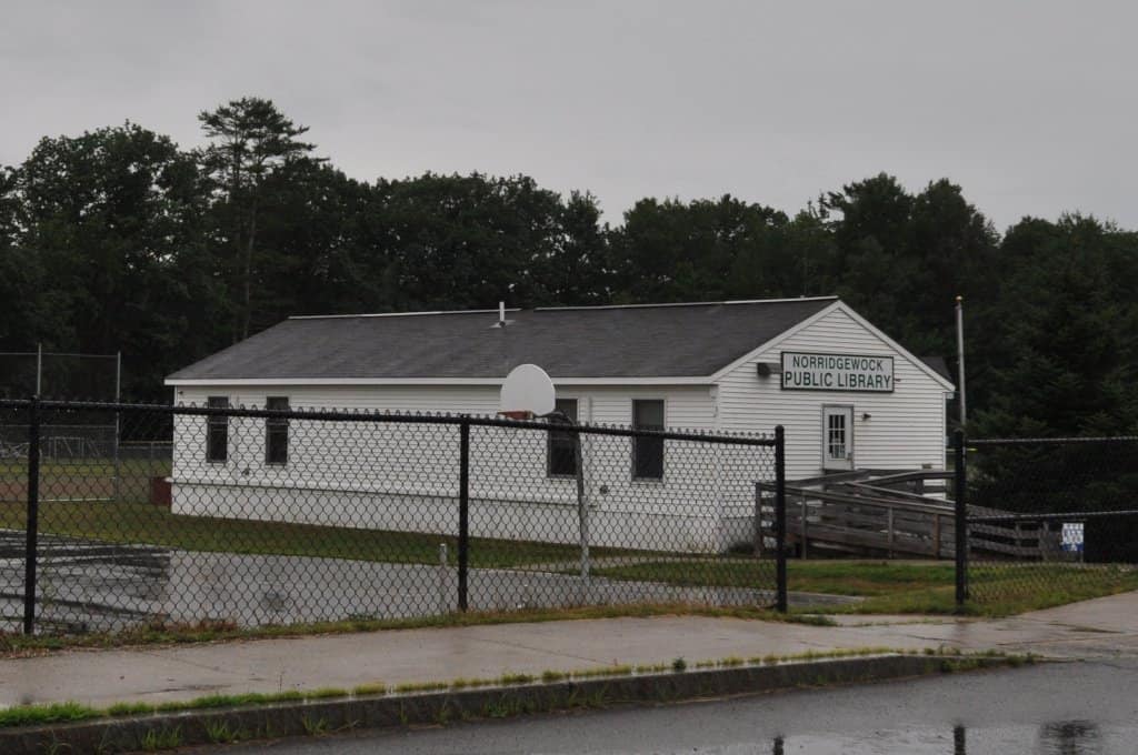 Norridgewock Free Public Library