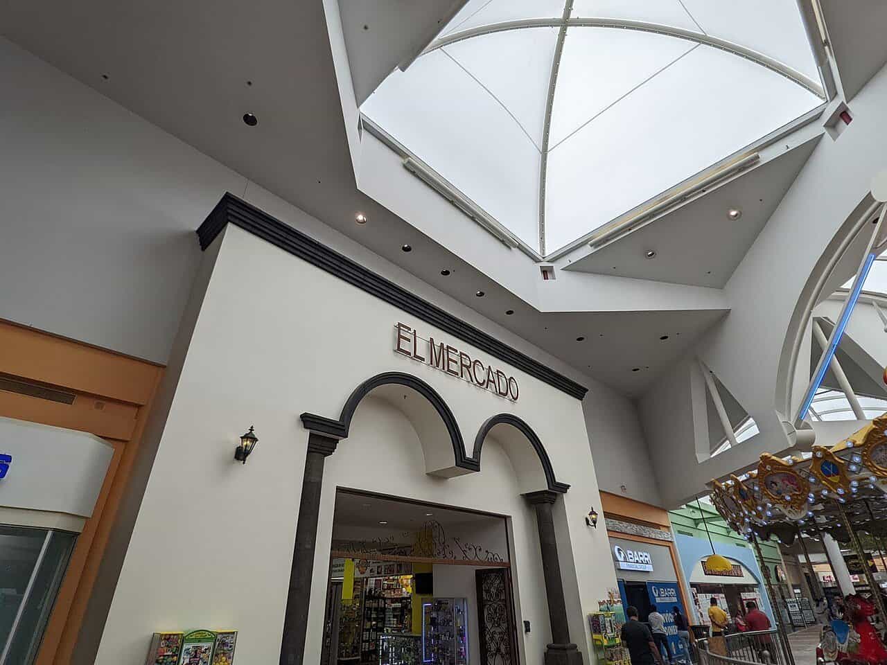 El Mercado store inside La Gran Plaza in Fort Worth
