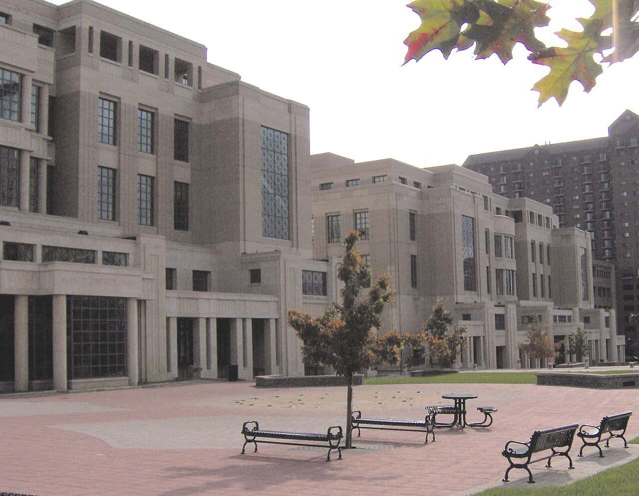 Robert F. Stephens Courthouse in Lexington, Kentucky