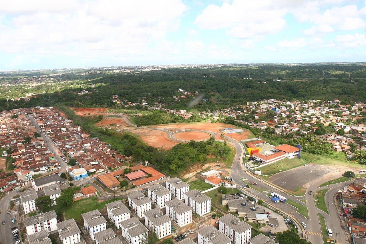 Simões Filho, Bahia