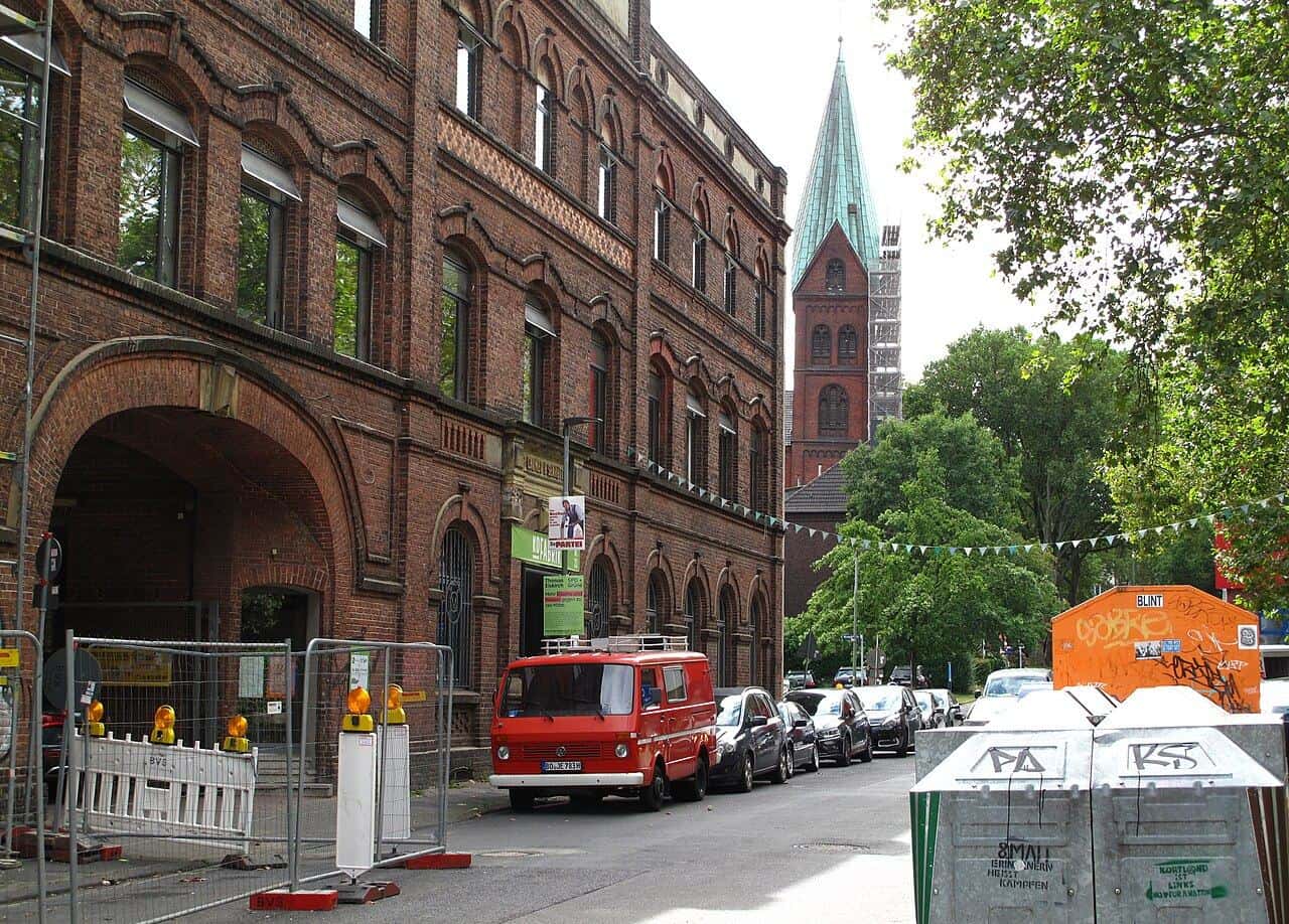 Bochum, North Rhine-Westphalia