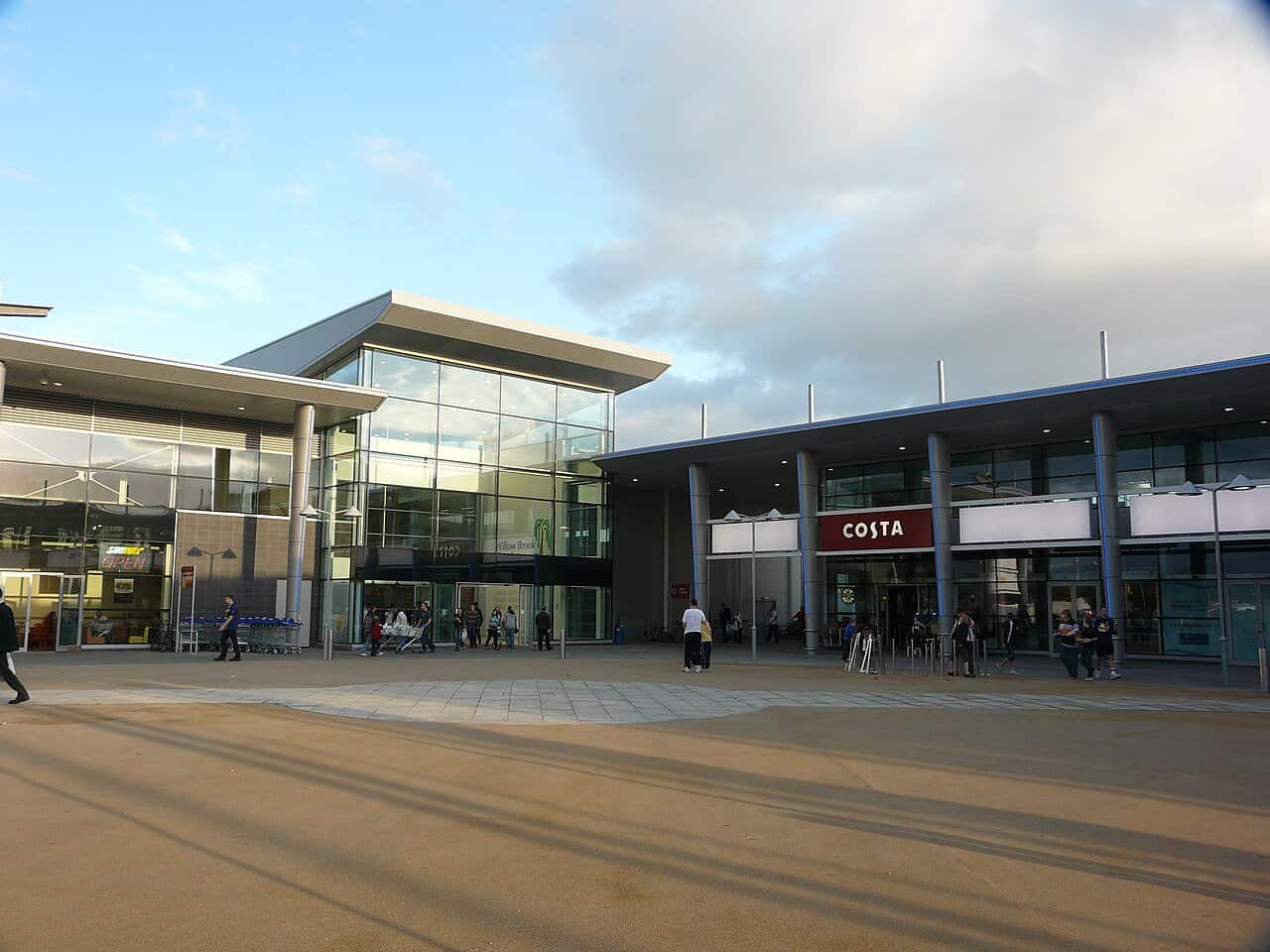 Bradley Stoke, South Gloucestershire