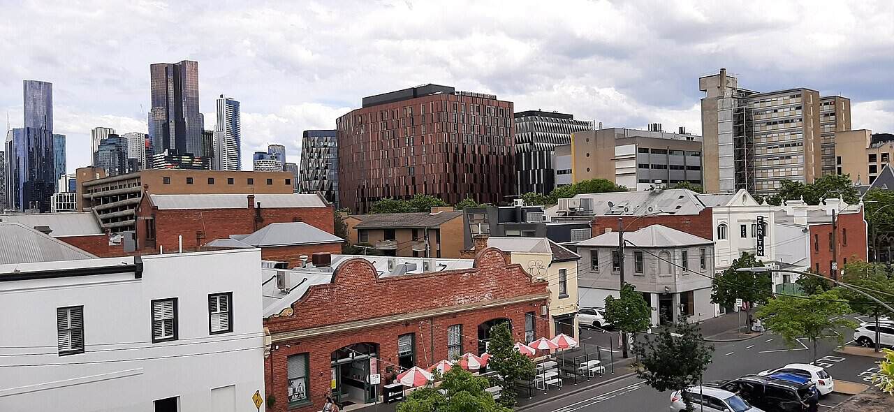 Carlton, Melbourne