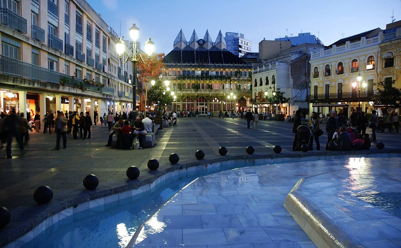 Plaza Mayor, Ciudad Real