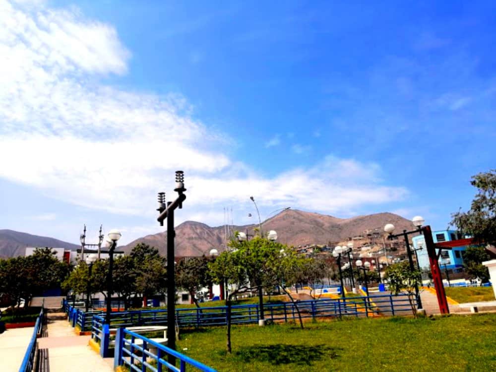 Carabayllo, Lima
