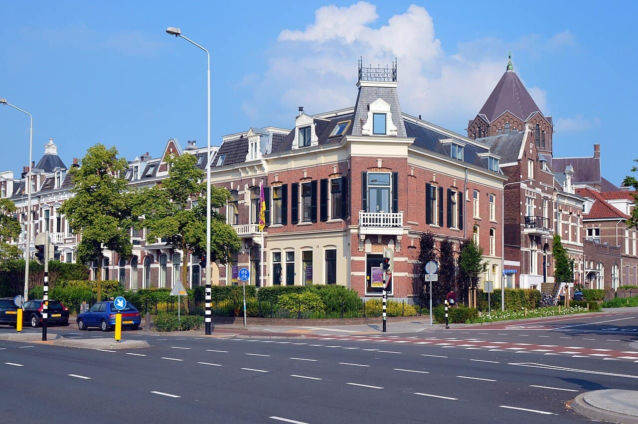 Graafseweg, Nijmegen