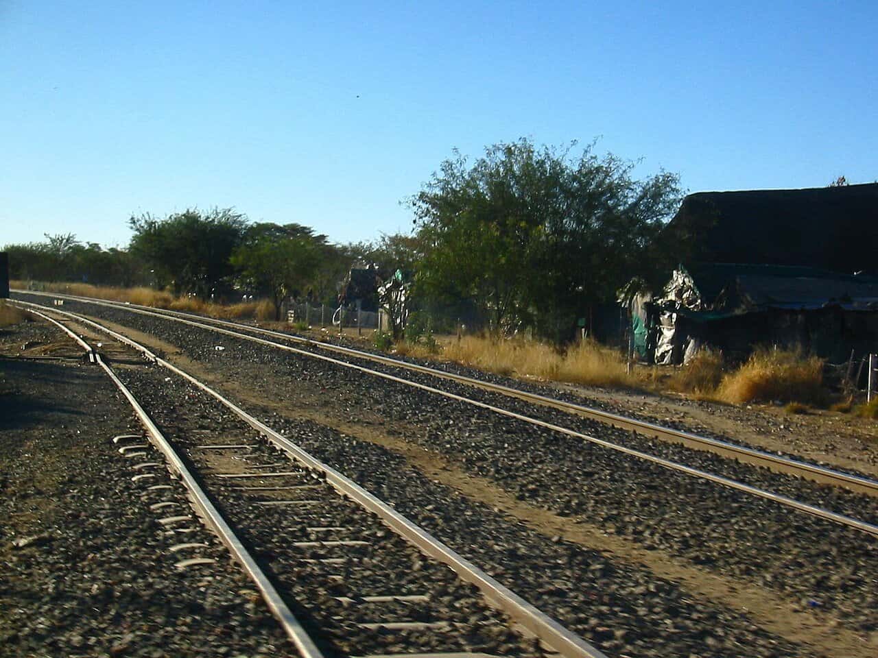 Okahandja, Namibia