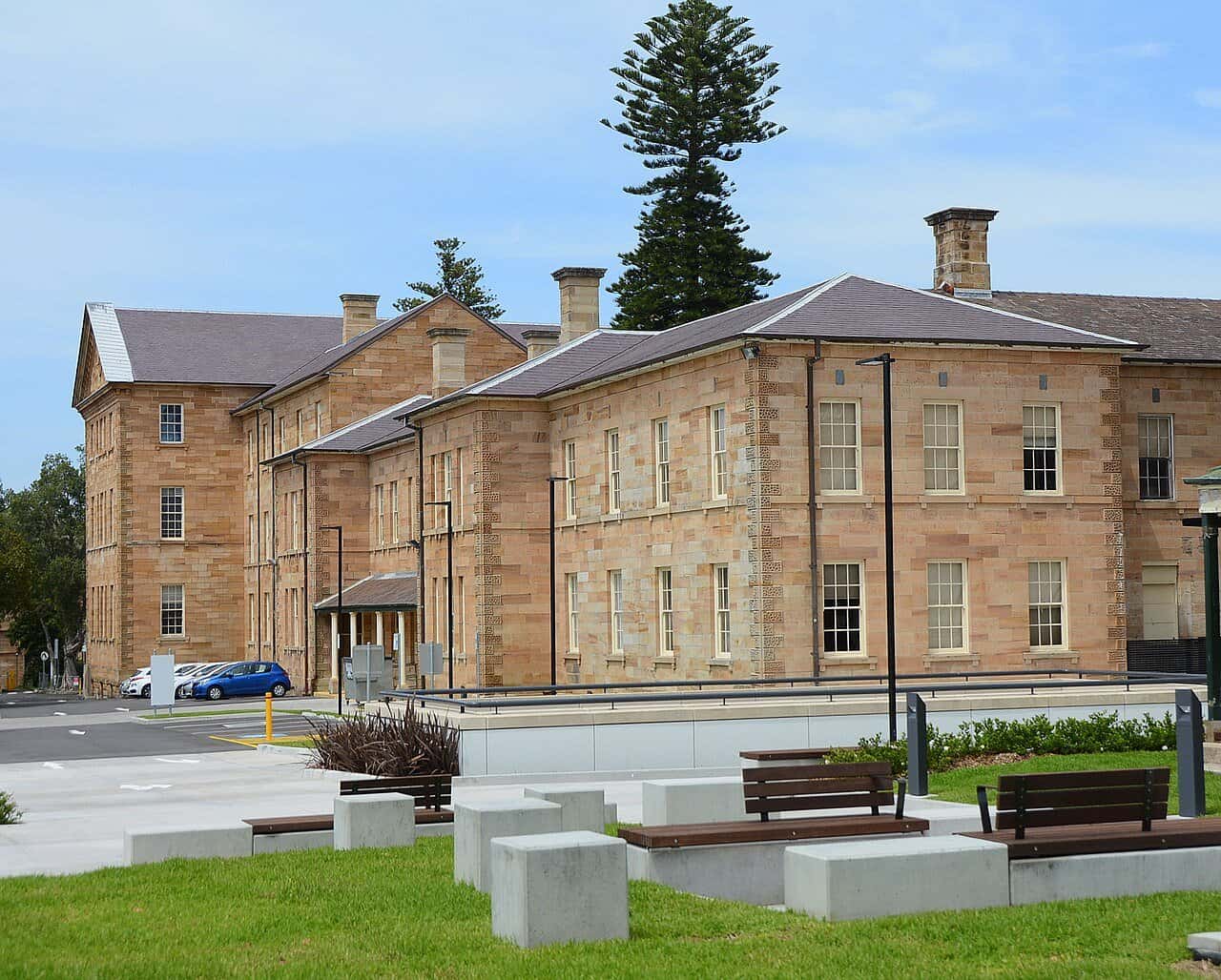 Prince of Wales Hospital, Randwick