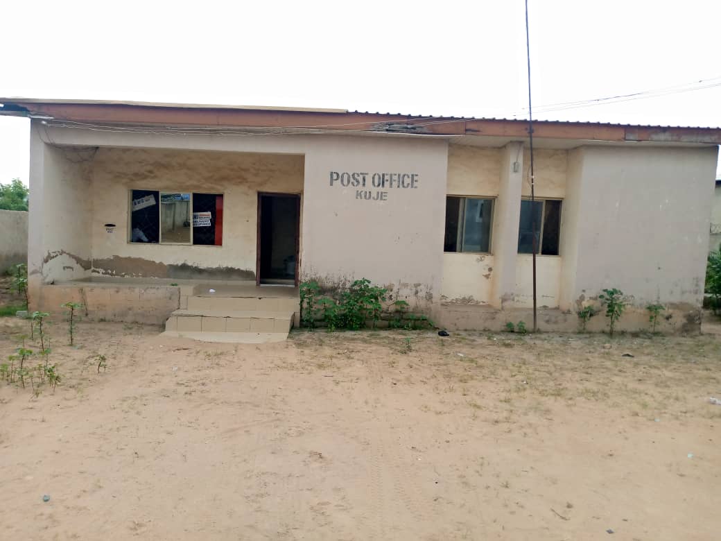 Kuje Post Office building