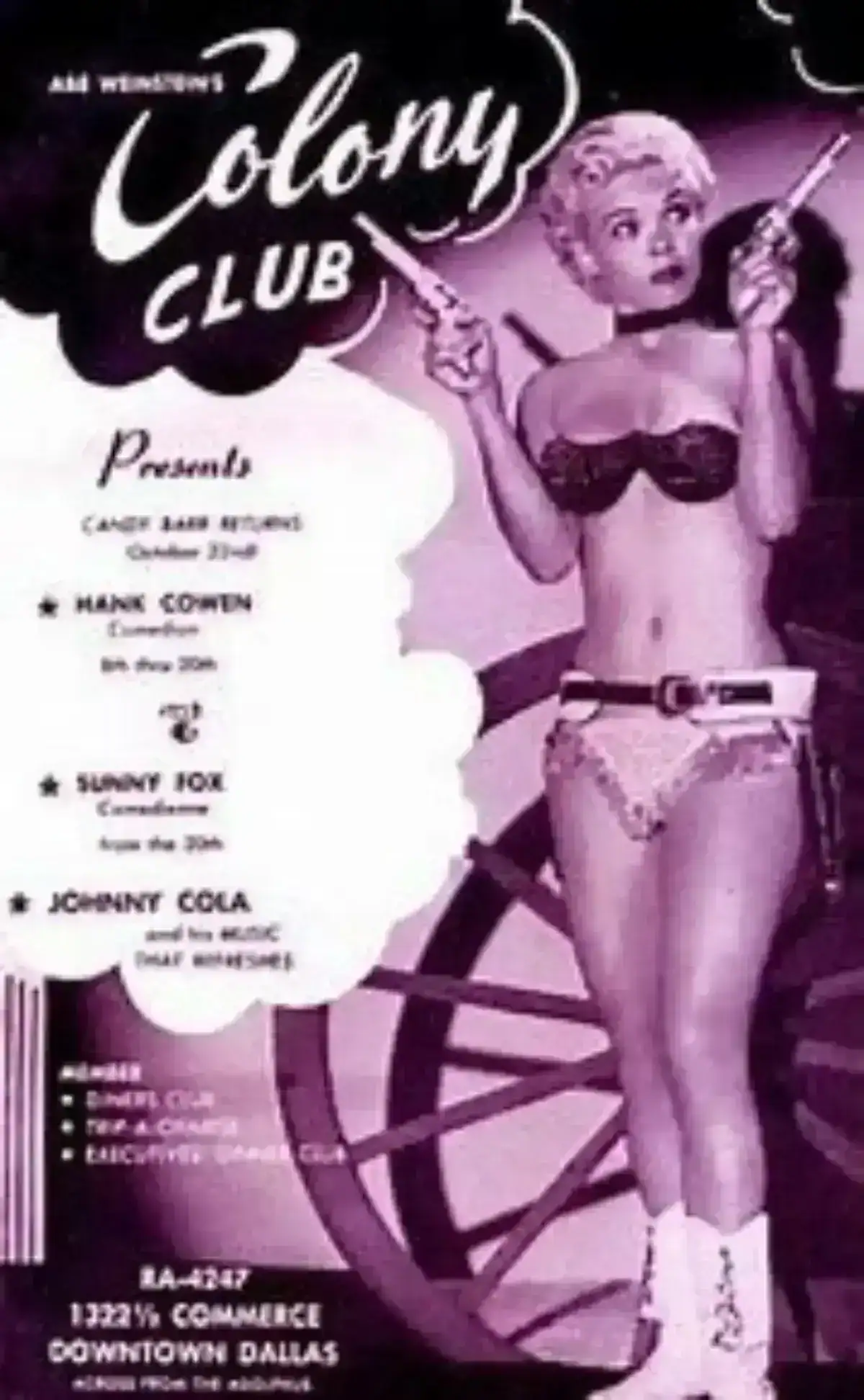 Candy Barr: America'S First Porn Princess Of The 1950'S