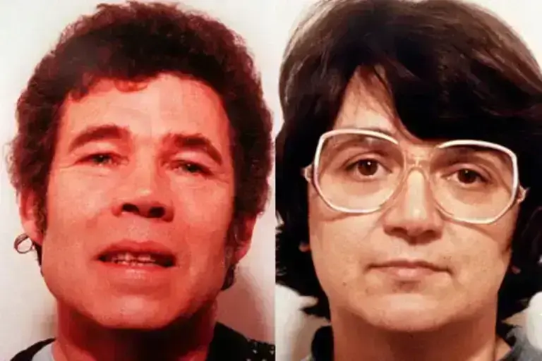 Fred And Rosemary West